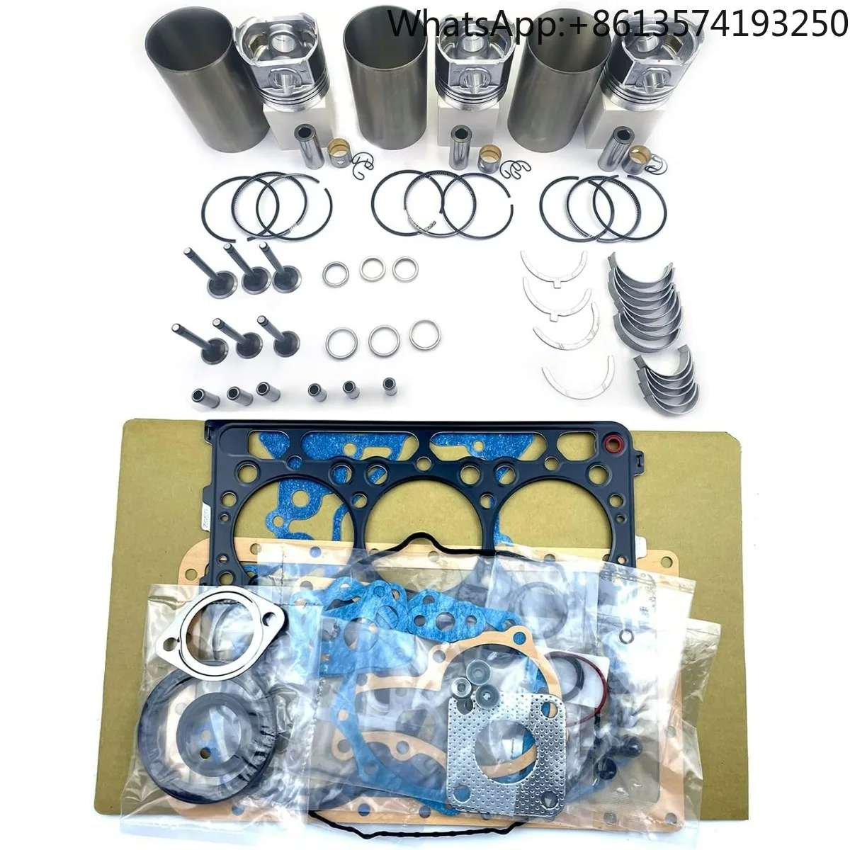 3KC1 Overhaul Rebui…