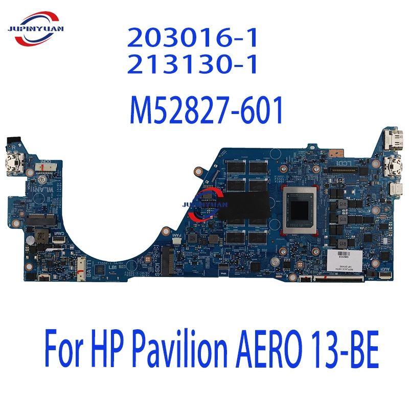 

M52827-601 For HP Pavilion AERO 13-BE Laptop Motherboard ZURG 1.1 203016-1 213130-1 R5 5600U R7 5800U Onboard Laptop Mainboard