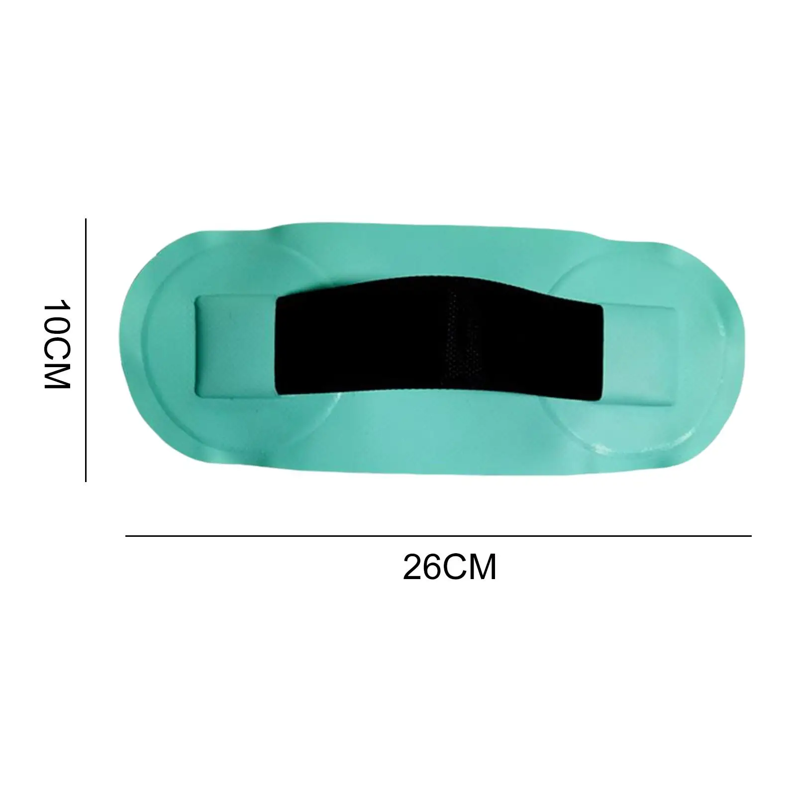 Ocean Deck Kayak Carry Handles Waterproof Neoprene Storage Patch for Boats Accessories Organizer Surfboard