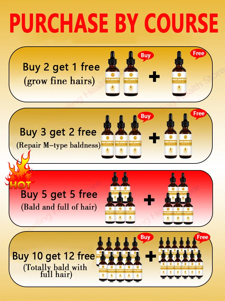 Vergroot het haarvolume boost op de hoofdhuid resultaten in 7 dagen