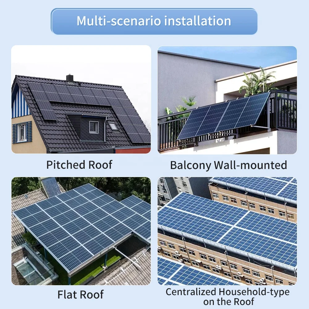 OPTEN Home Solar PV & Electric Water Heater 50L/60L/80L/100L Wall-Mounted Energy-saving & Cost-effective RV & Household Use - view 5