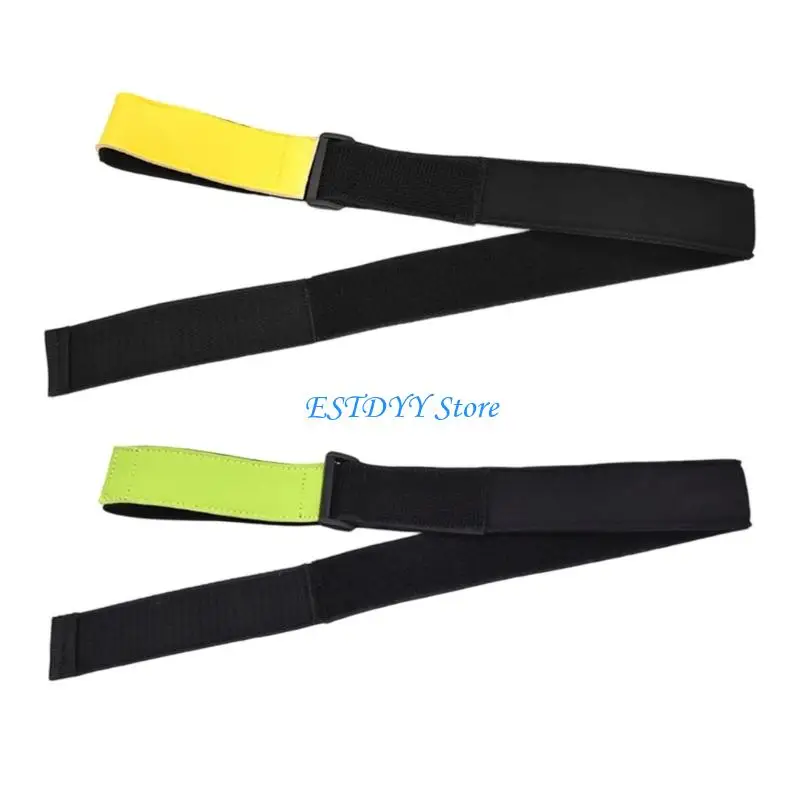 

G6DE Youngsters Hitting With Elastic Resistance Bands To Improve Batting Form And Strength