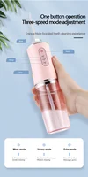Oral Irrigator Dental Water Jet Flosser Appliance Pick Floss Dentistry Mouth Washing Machine Teeth Whitening Cleaning Tools 2