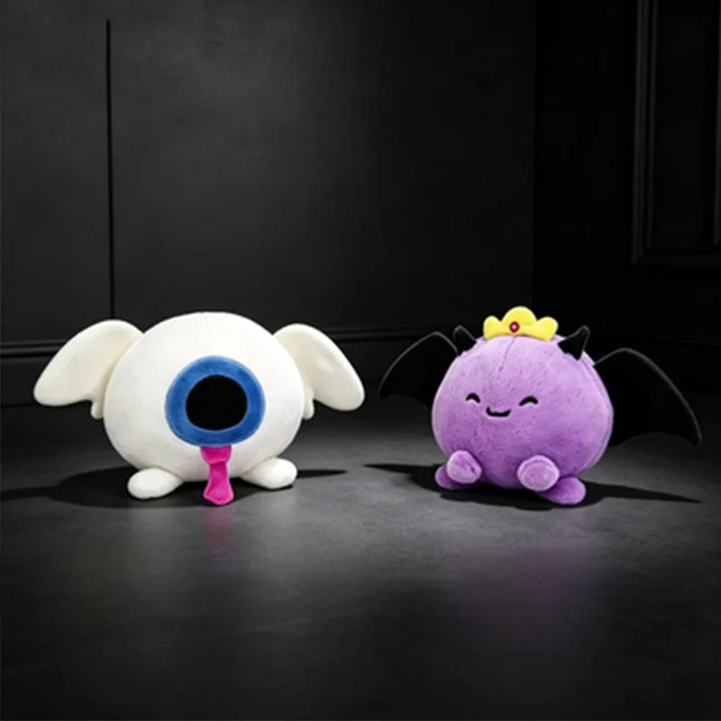 Taxduo plush Wemmbu Plush Doll Toy Cartoon Cute Soft Wembu Plush Dolls Toy Game Periphery Room Decoration For Kid Festival Gift
