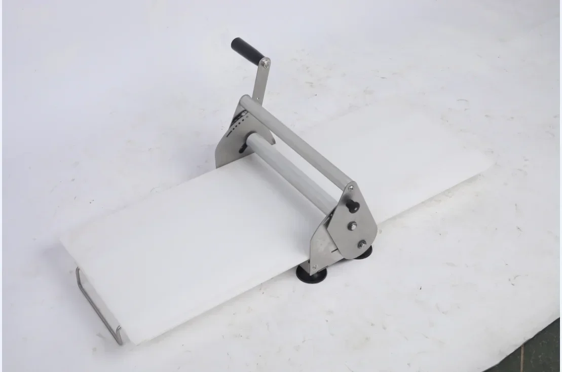 30*80cm Chef Prosentials Commercial Home use Small Table Top Pizza Croissant Pastry Dough Sheeter