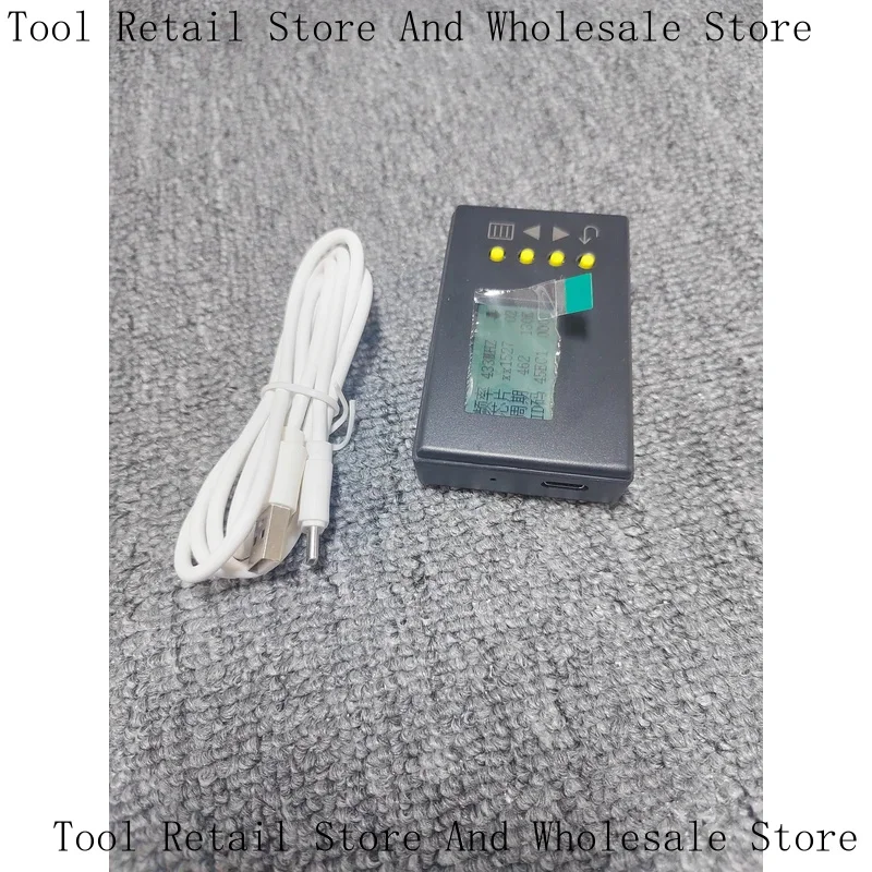 Analyzer, Remote Decoder, Wireless Control System, Scan And Decode Single Frequency 433, 315, 418MHz, 430MHz