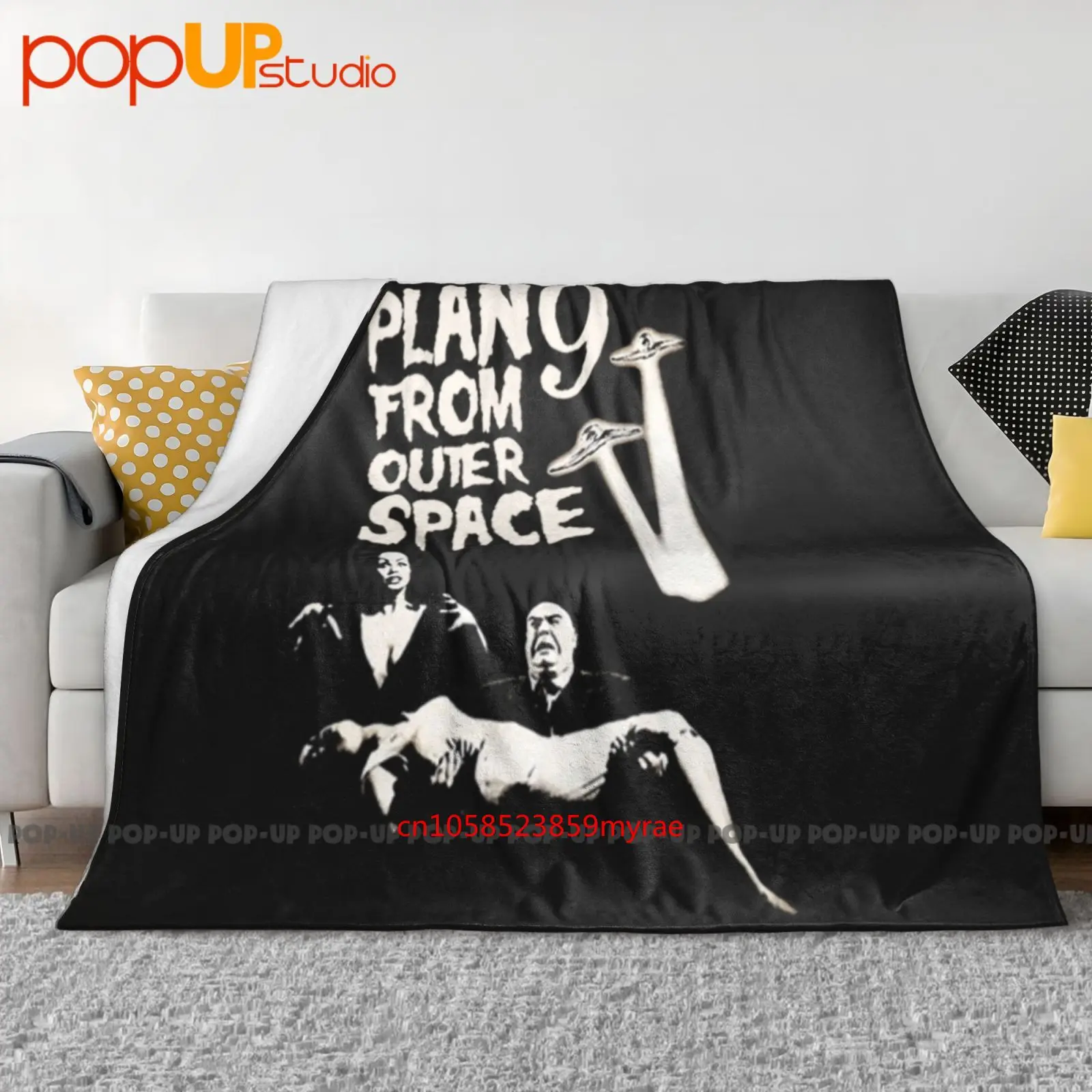 Plan 9 From Outer S…