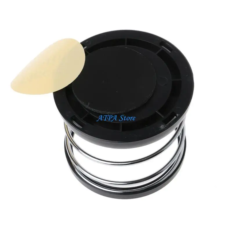 

U13C Creative Wire Spring Folding Car Cup Drink Holder Auto Vehicle Phone