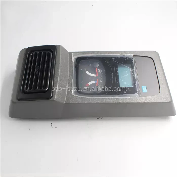 For Kobelco SK200-6-6E SK230-6-6E SK330-6-6E instrument display display assembly