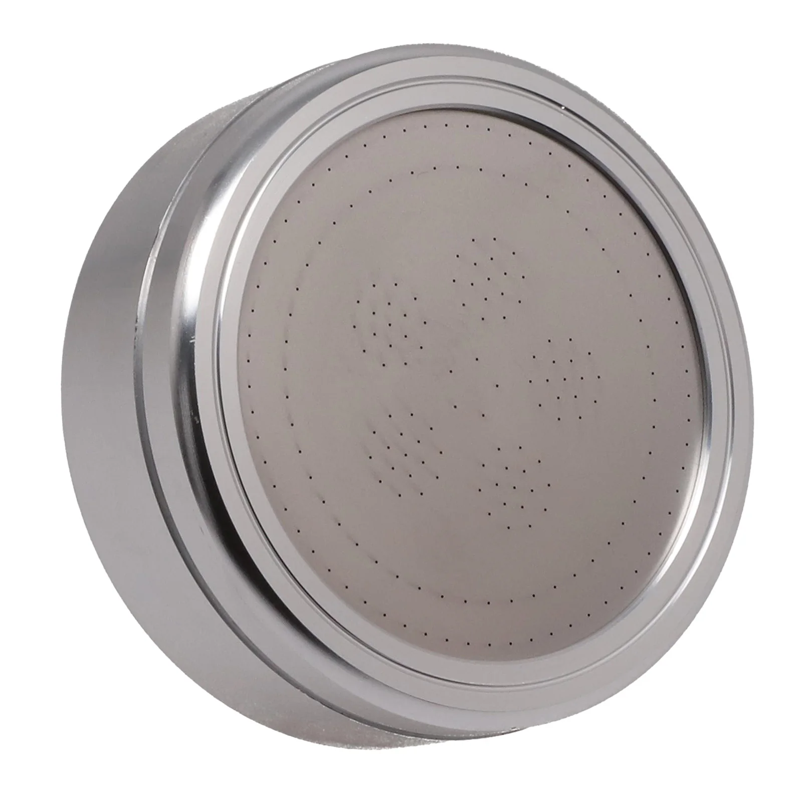 

Домашняя насадка для душа с повышением давления, круглая насадка для душа, идеально подходит для сухой чувствительной кожи, мощный, но мягкий поток воды