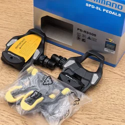 Original Shimano PD-RS500 Road Bike SPD-SL Pedals