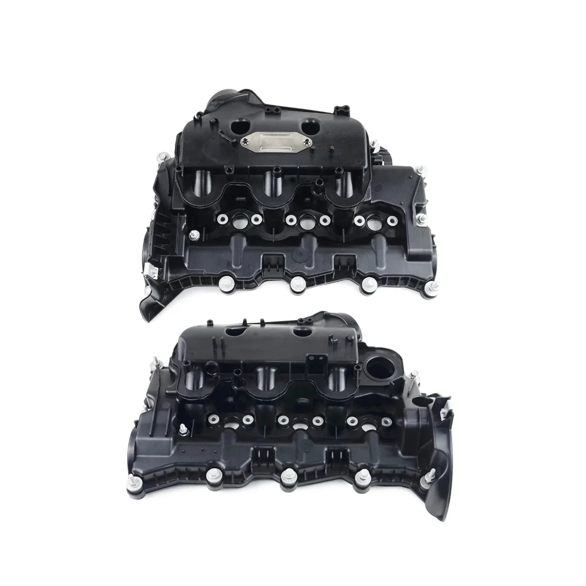 

AP03 Engine Valve Cover LH+RH for Land Rover Discovery 4 Mk4 3.0 Range Rover Sport 3.0 Inlet Manifold LR116732 LR105957