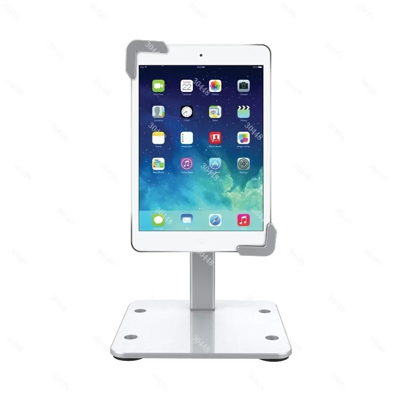 

Новая противоугонная подставка из алюминиевого сплава, настольный держатель дисплея с замком для телефона с диагональю от 7 до 14 дюймов