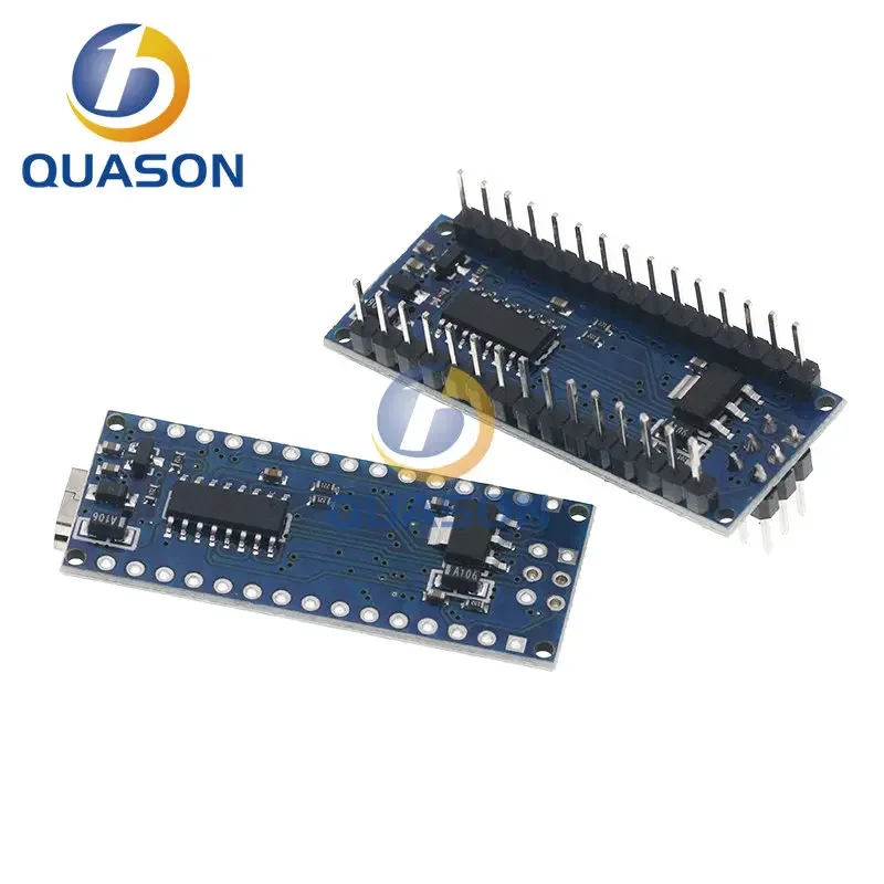 Type-C USB Nano 3.0 With Bootloader Compatible Nano 3.0 Controller For Arduino CH340 USB Driver 16Mhz Original IC ATMEGA328P