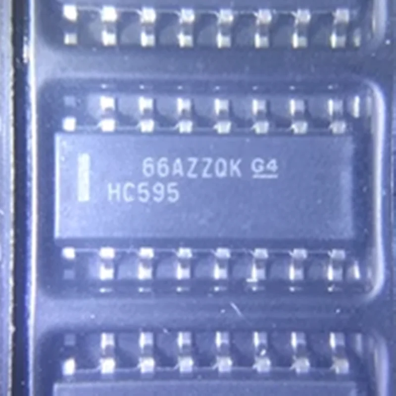 

10 шт./SN74HC595DR HC595 Оригинальные Товары в наличии SOP16