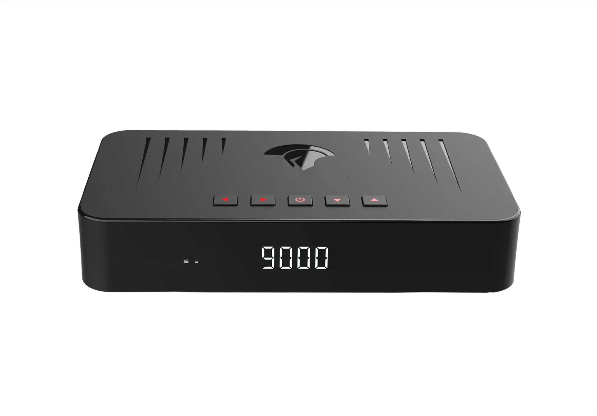 Miuibox Spartan HD DVB-S2 Satellite TV Receiver with IKS and SKS