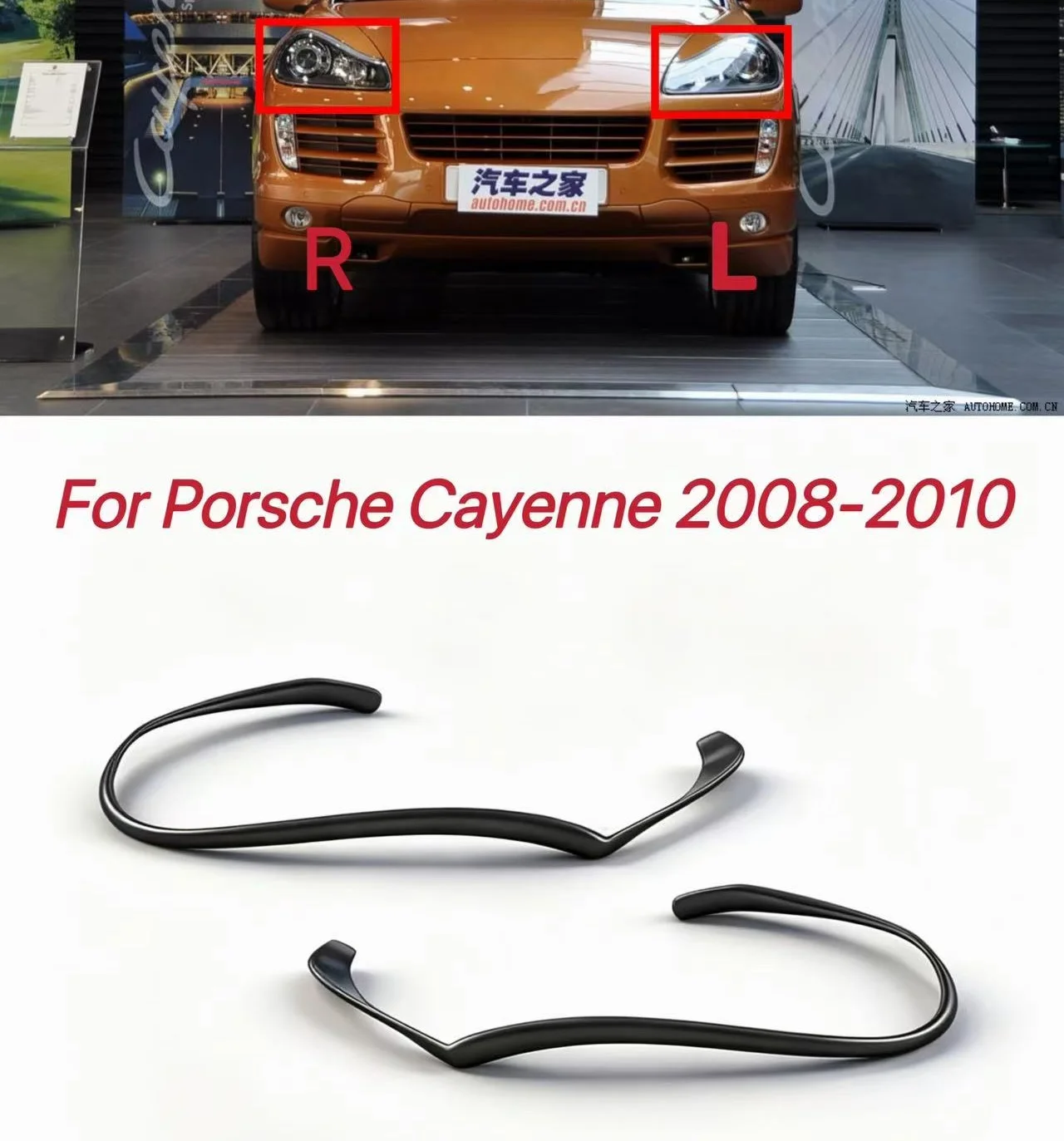 per-porsche-cayenne-2008-2019-2010-957-9pa-guarnizione-in-gomma-per-faro-guarnizione-per-paralume-guarnizione-per-faro