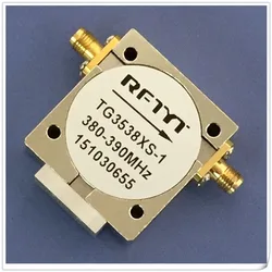 UHF RF Microwave Isolator TG3538XS Coaxial 300-1800MHz