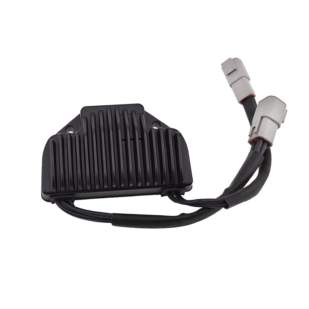 For Harley EFI FXDI Dyna Super Glide 2004-2005 OEM 74631-04 Motorcycle Voltage Regulator Rectifier