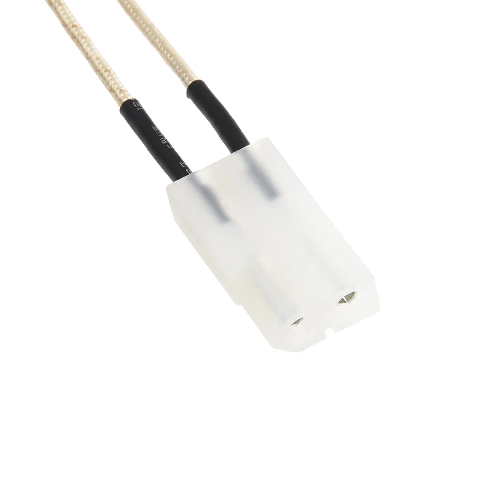 Ignition Rod 1 Pcs Brand New High Quality Silicone White Sleeve Stainless Steel 310S TR 9.5*110 120v 200w L  Ignition