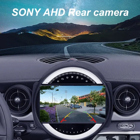 8 best sales mini cooper multimedia - №4