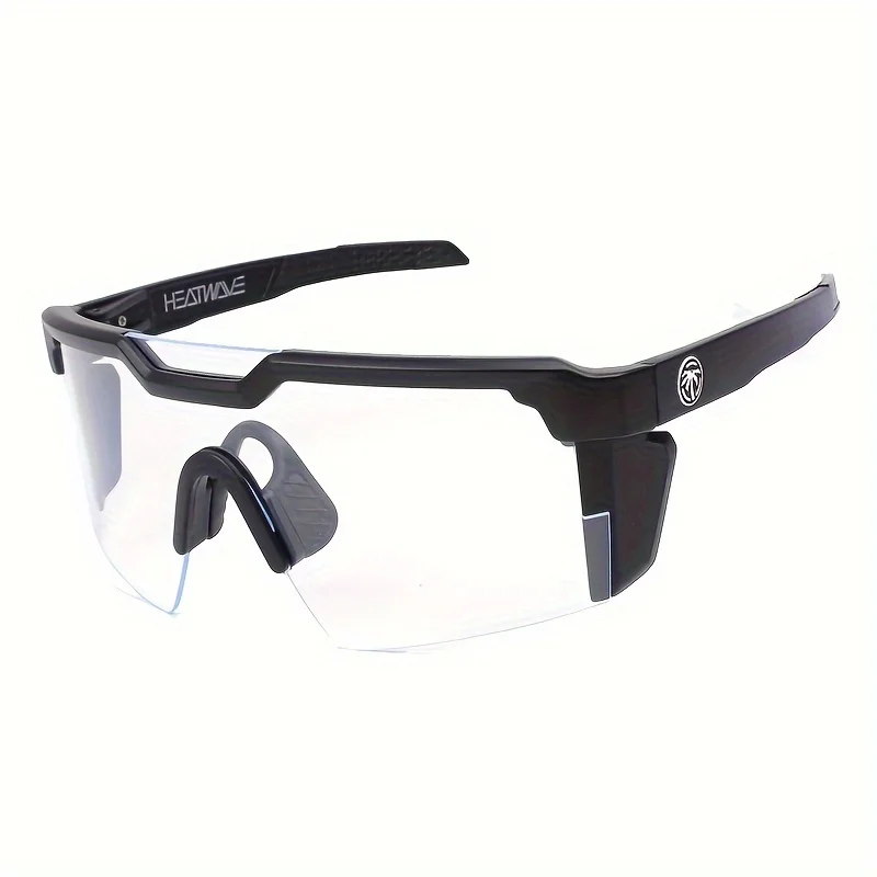 2024 Heat Wave Designer Cycling Sunglasses Women's Men's Fashion Glasses Hw05 New Vintage Outdoor Sports Eyewear