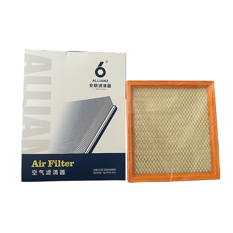 

THREEON ALLIANZ LA25019U Air Filter For Isuzu D-MAX 2.5TDI PICK-UP 8-98140266-0