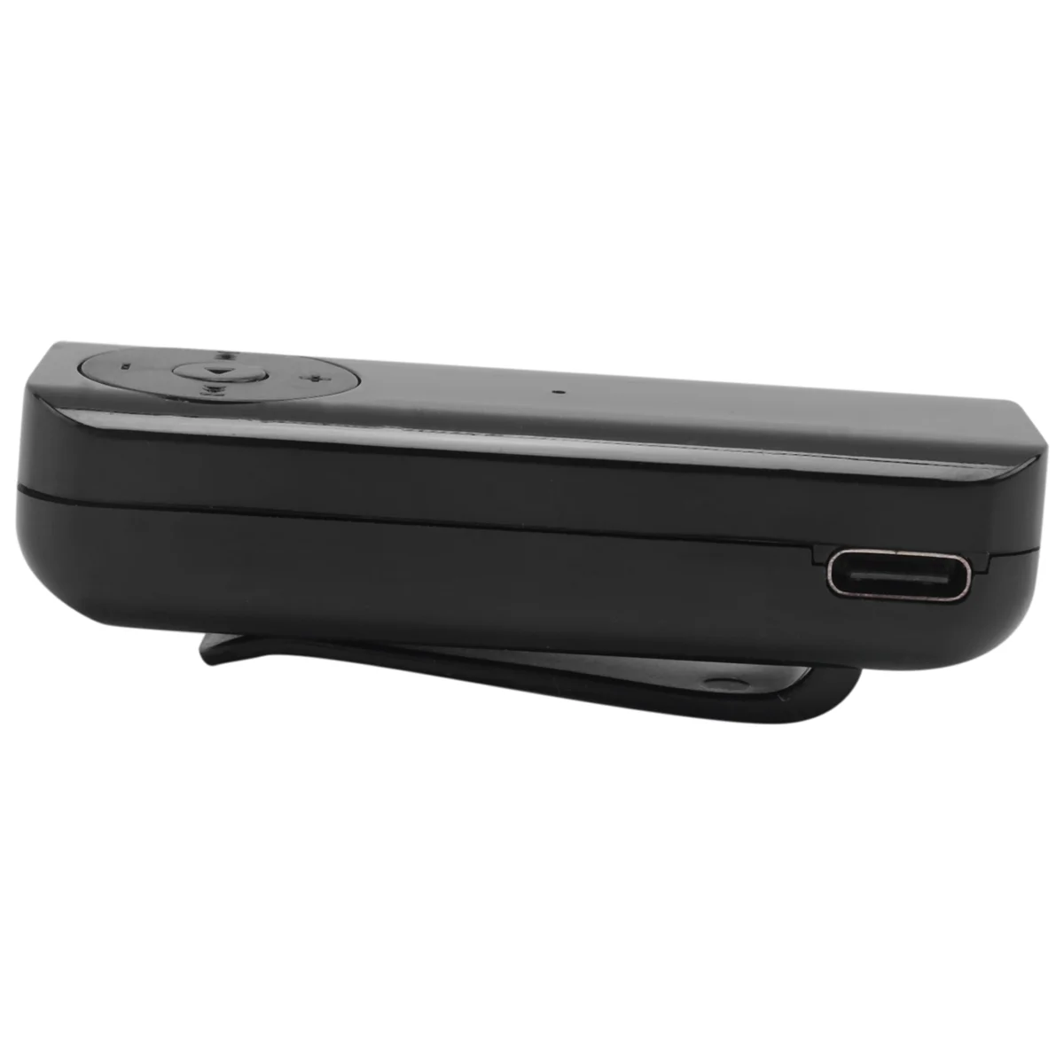 Ricevitore Bluetooth 5.3 T35C Adattatore AUX da 3,5 mm per cuffie per auto Altoparlante Ricevitore audio wireless per musica, senza cavo per cuffie
