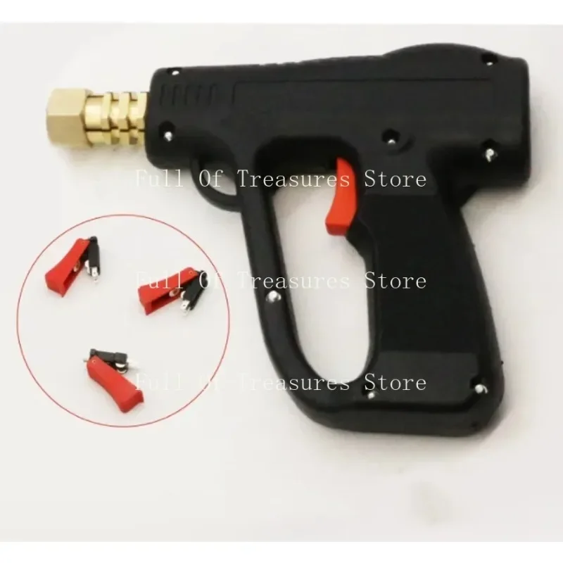 81Pcs/Set Spot Welder Dent Puller Kit Welding Electrodes Spotter Straightenging Denats Remover Car Repairing Tools