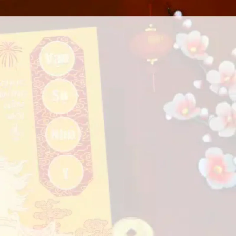 

6pcs Red Envelope Chienses New Year Money Envelopes Gift Bag Hongbao Lucky Money Bag Spring Festival Nouvel An Chinois 2026
