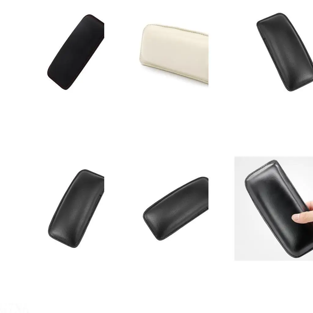 

G7NA Universal Automotive Leg Support Cushions Padding Not Slip Surfaces Easy Installation Accessories Simple Installation