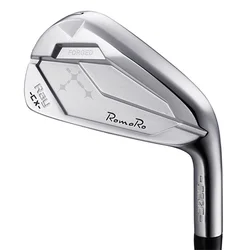 Golfschläger Romaro Ray CX Silver Heads 7-teiliges Eisenset (4,5,6,7,8,9,P)