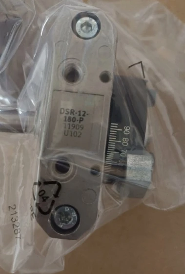 Brand New DSR-12-180-P 11909 Pneumatic Rotary Drive 1Pcs Fast Delivery