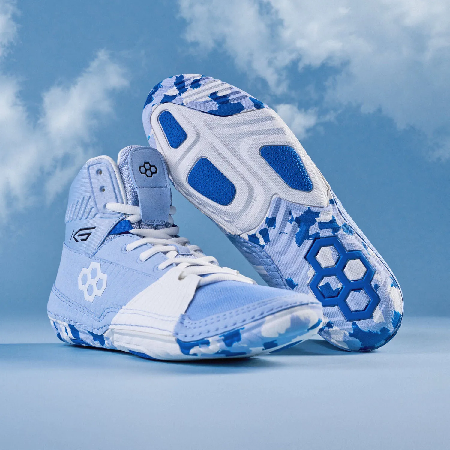 Men's and Women's Wrestling Shoes Competitive Sports Fitness Training Shoes Ultra-Comfortable Versatile Boxing Trainers