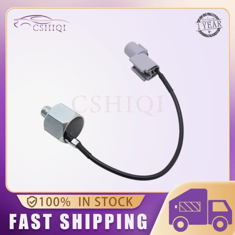 18640-78G00 Detonation Knock Sensor For SUZUKI Jimny/ LIANA/ GRAND VITARA/ IGNIS Models Auto Parts 89054009