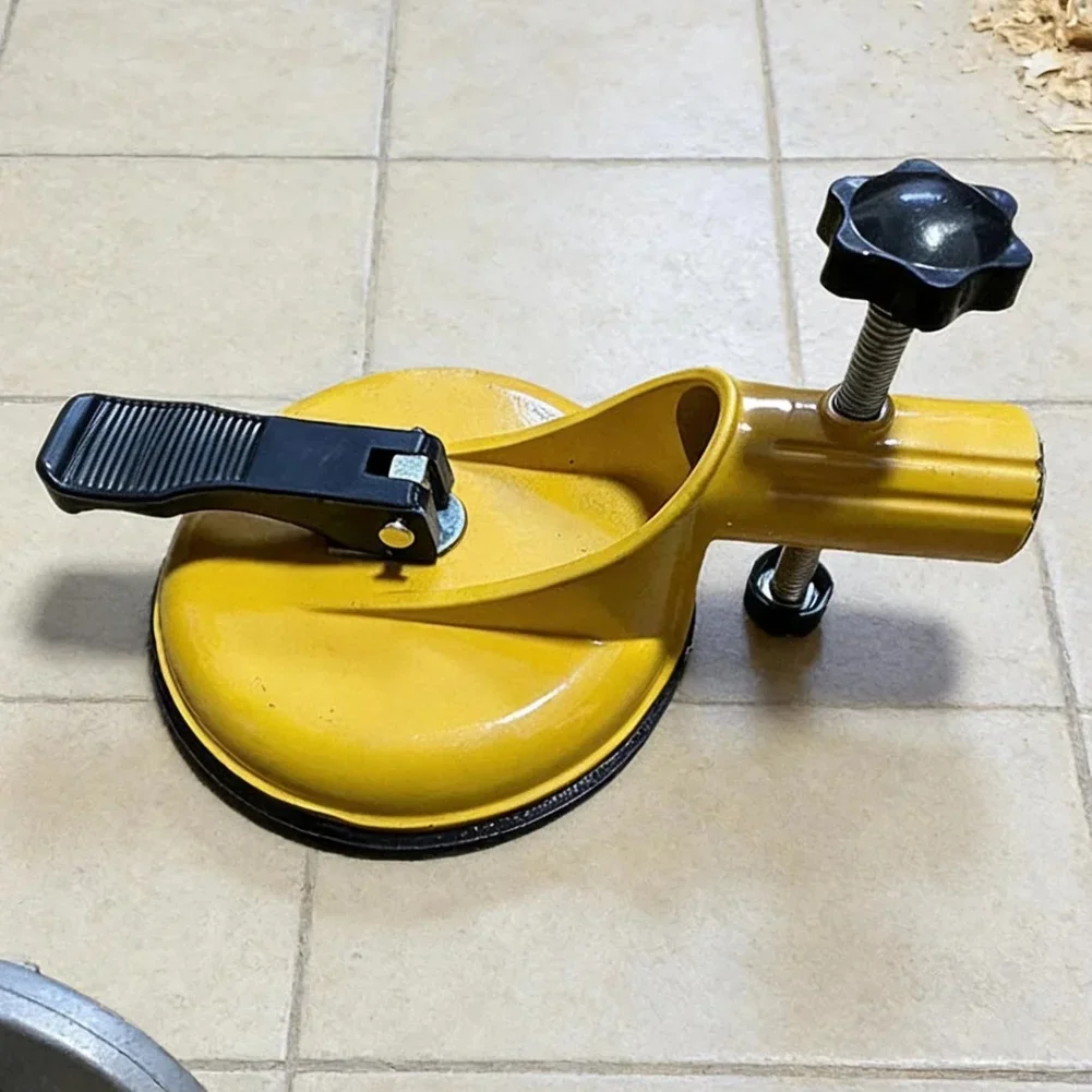 Leveling Device Tile Leveling System For Marble Granite Tiles With Suction Cups 12.3cm/4.84 Inches Precise Adjustment Tools