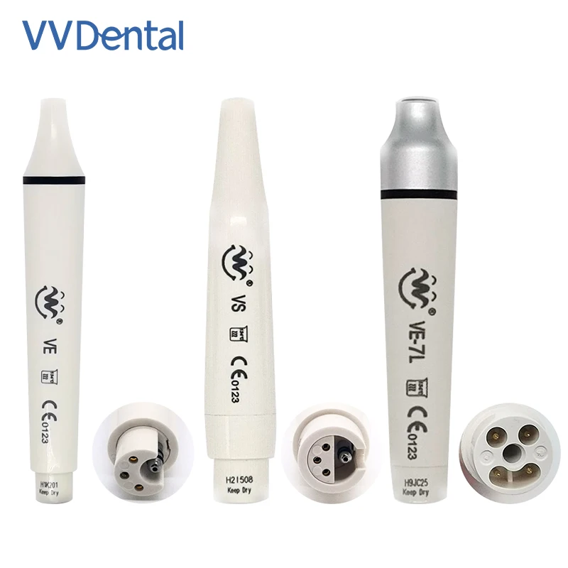 

Factory Outlet Scaler Handpiece Fit EMS WOODPECKER SATELEC DTE Oral Hygiene Dental Materials Perfect Dentist Equipment