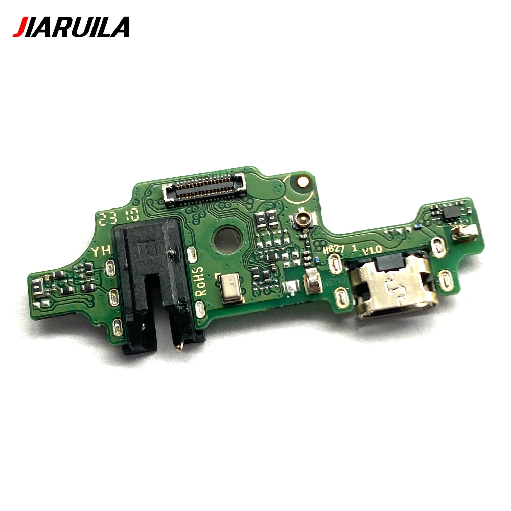 New Bottom Charging USB Date Dock Microphone Charger Flex Cable For Tecno Pop 4 Spark 5 6 Air 7 Pro 7T 8 8C 8P 8T 10C Go 2023