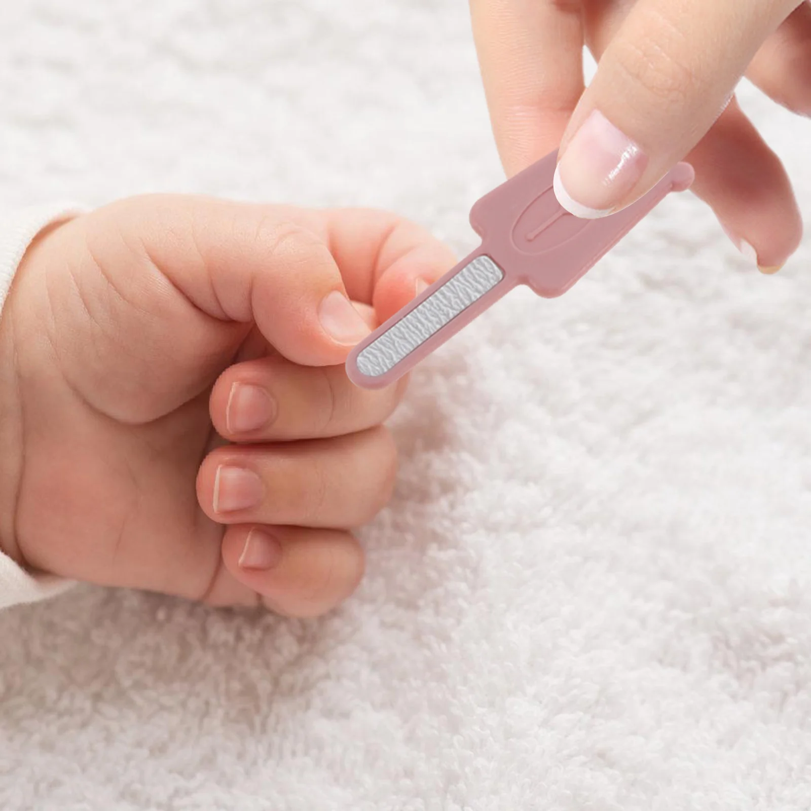 الرضع مسمار كليبرز الطفل مقص الوليد ملف طفل أدوات للعناية الشخصية آمنة التشذيب أدوات صندوق تخزين أفضل هدية لحديثي الولادة