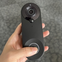 Smart Doorbell 1080p Wireless Video Camera WiFi Smart Door Bell Tuya Home Security Motion Detect Night Vision Intercom Doorbell