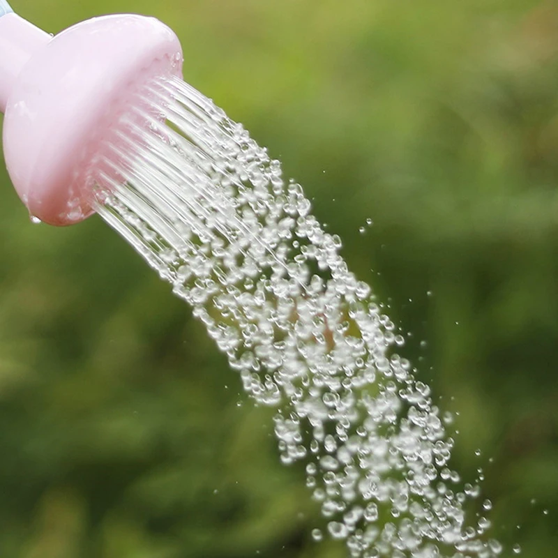 1.5L الفيل سقي وعاء زجاجة الرش للنباتات ألعاب أطفال اليد سقي علب سقي رذاذ الأواني الحيوان مسقاة #4