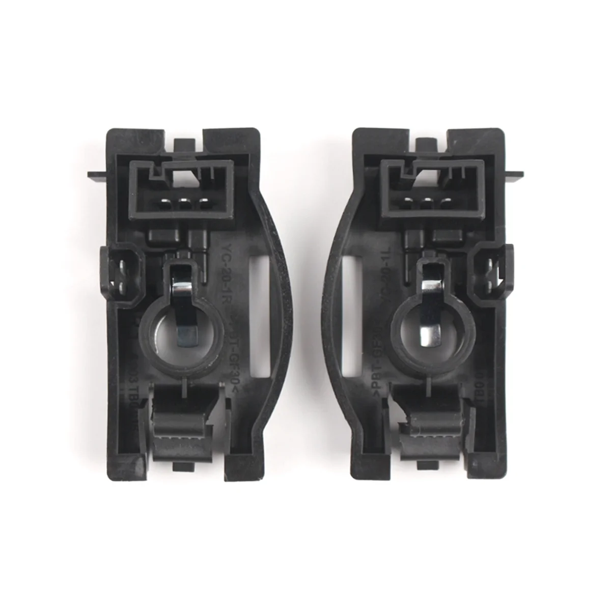 

A02Q-Car Taillight Circuit Board Bracket Base for BMW X5 E70 2008-2013 Accessories Replacement 63217262575 63217262576