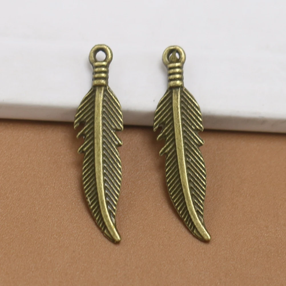 

90PCS Small Charm Pendants for Dream Catcher Jewelry Making DIY Findings Necklace and Bracelet Jewelry Accessories (