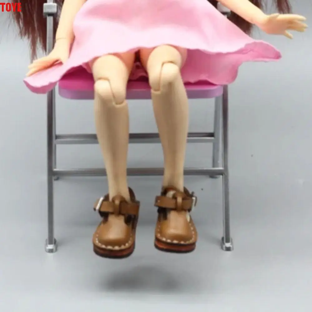 

1 pair New 3.6 x 1.6cm Shoes Suitable for 1/6 doll, normal doll, joint BJD Blyth, icy, jecci five, licca body Mini Shoes Boots
