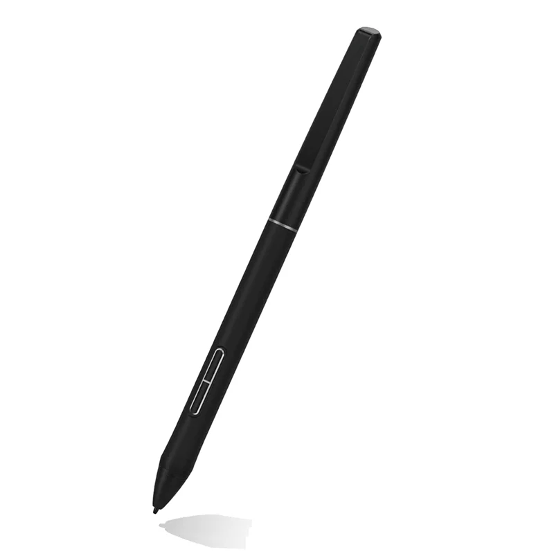 PW550S Slim Drawing Pen 9.5mm Diameter for Huion Inspiroy 2/Giano/Keydial/Dial 2, Kamvas 22 Series, Kamvas 24 Series