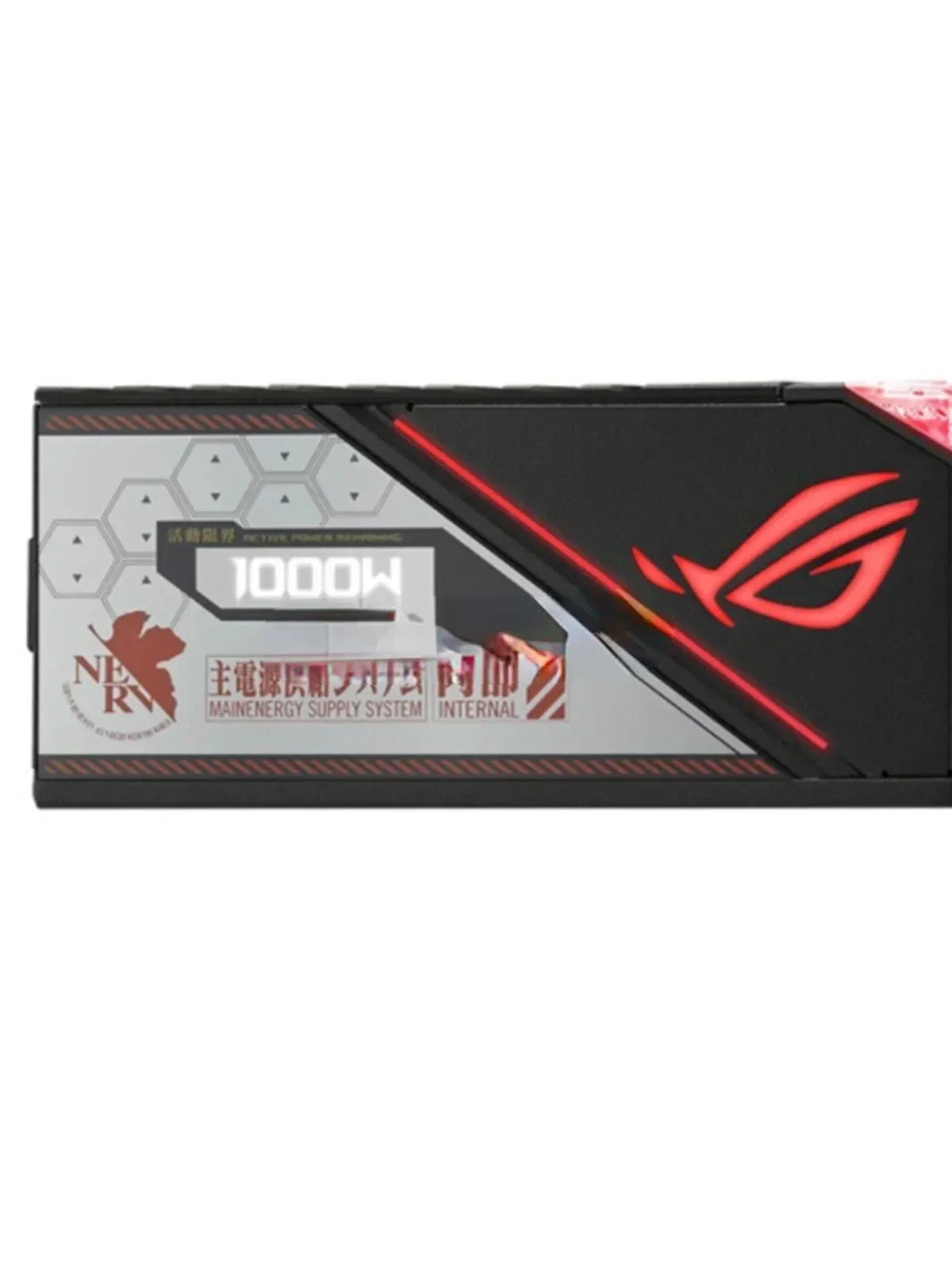 

Hot SalesROG GX601 Sun God Case EVA Co Branded New Century Gospel