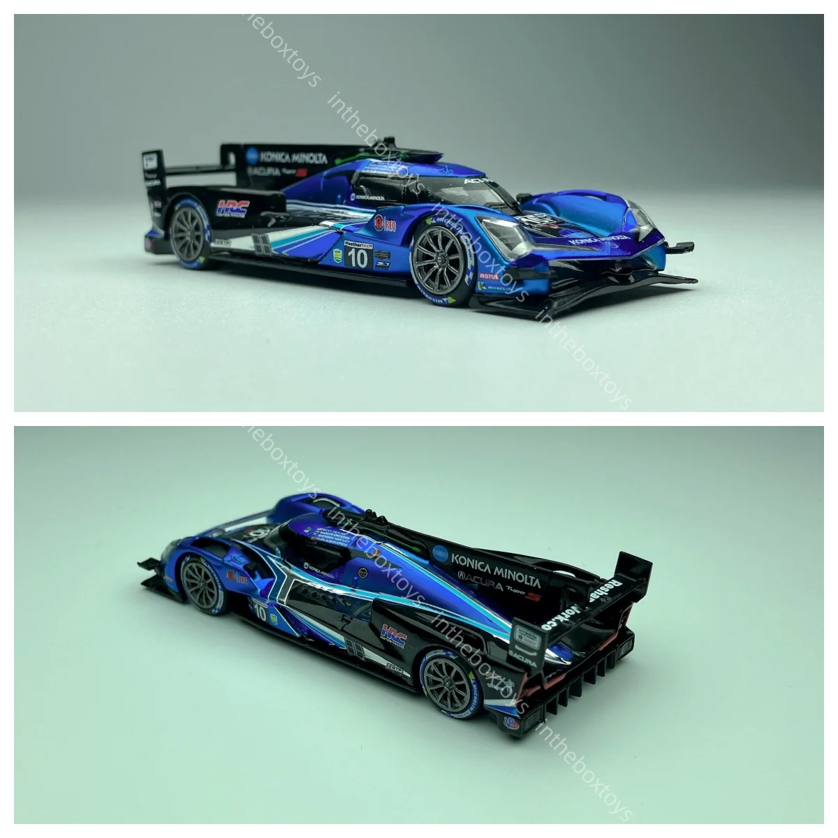 

MINI GT 1056 ARX-06 GTP #10 2024 IMSA Daytona 24 Hrs 1/64 Diecast Car New