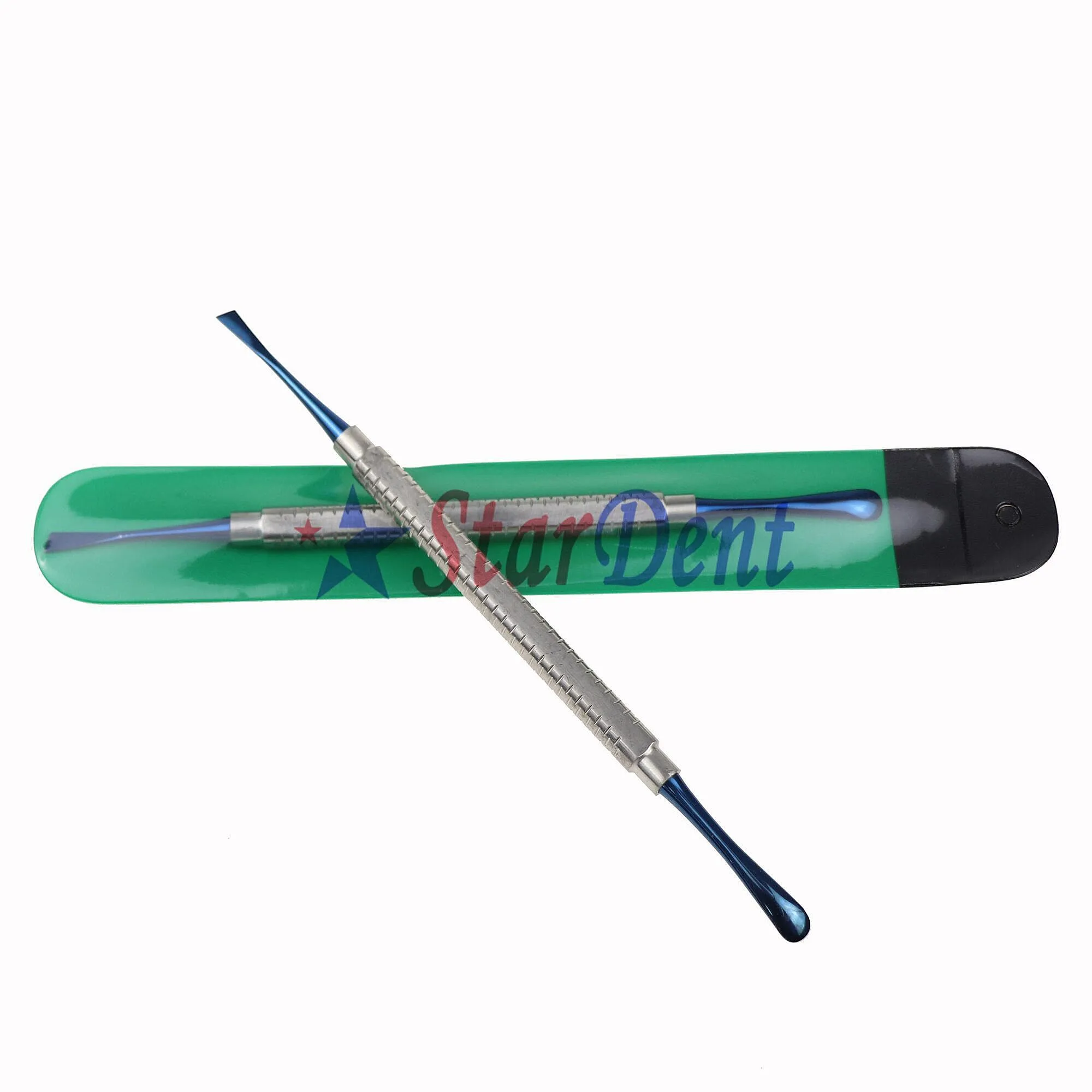 High Quality Orthodontic Teeth Cleaner Dentals Tool Stainless Steel Pick for Braces Oral Care