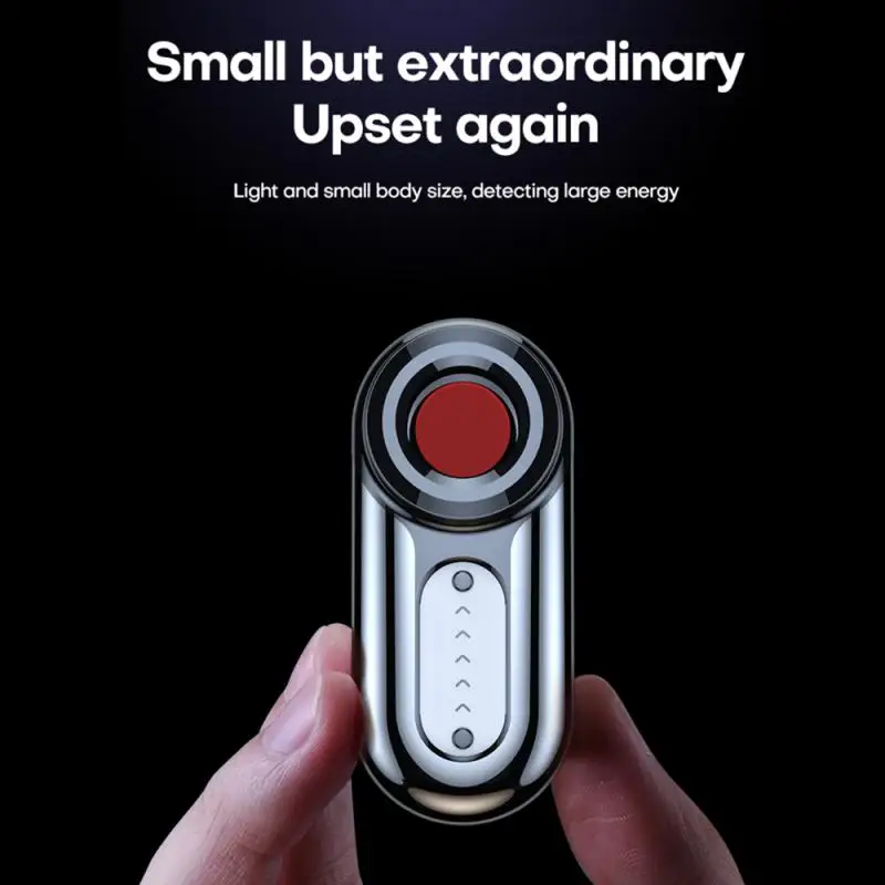 Universal Anti-gps Posicionamento Detector, Anti-câmera durável, Detector de sinal sensível prático
