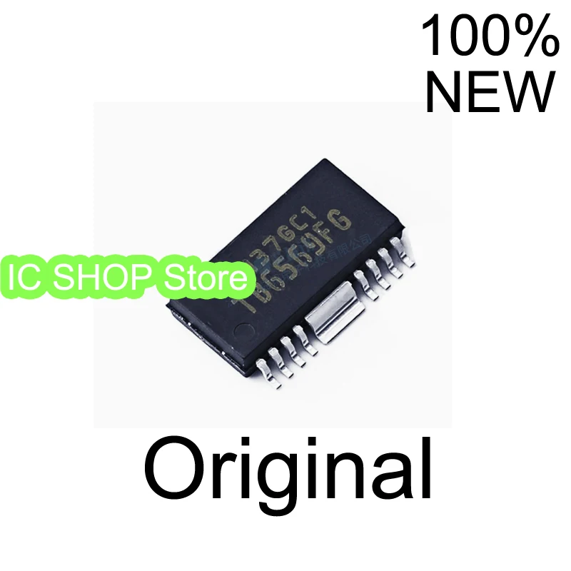

2pcs/lot TB6569FG(O,8,EL) TB6569FG SOP 100% Original Brand New